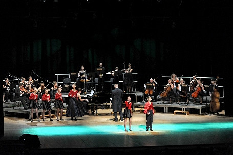 XXIII WIELKI KONCERT NOWOROCZNY PRO MUSICA „Marzenie mam” - zdjęcie w treści nr 1