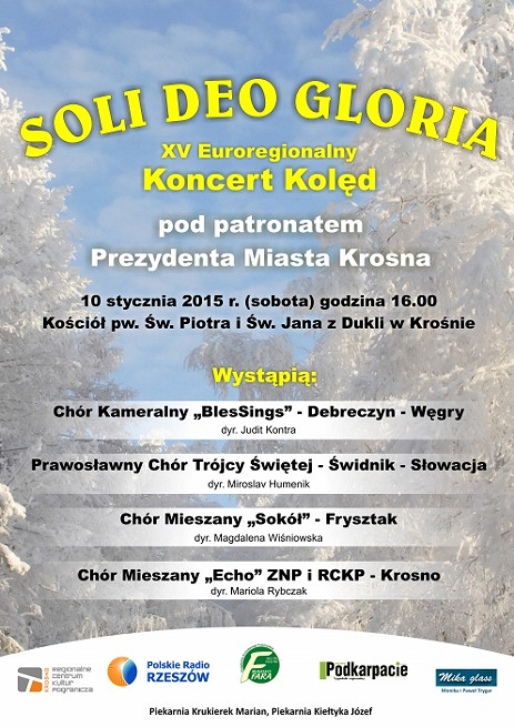 Koncert Kolęd