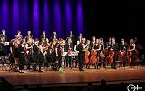 Krośnieński koncert Młodzieżowej Orkiestry Symfonicznej z Ahrensburga
