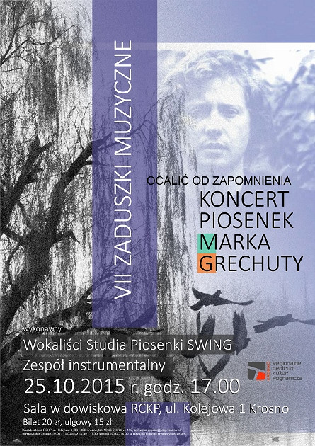 Zaduszki Muzyczne - zdjęcie w treści 