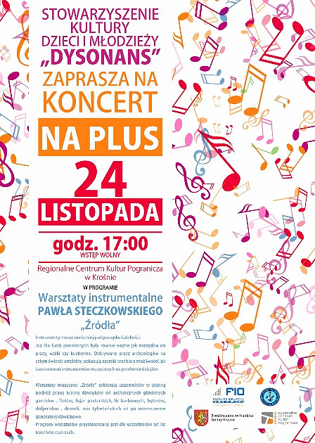 Zapraszamy na koncert 