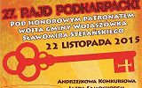 27. Rajd Podkarpacki - plakat