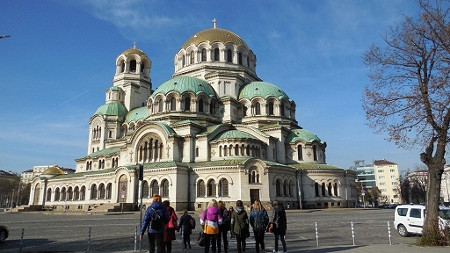 II LO w poszukiwaniu bułgarskiej przygody... - zdjęcie w treści 