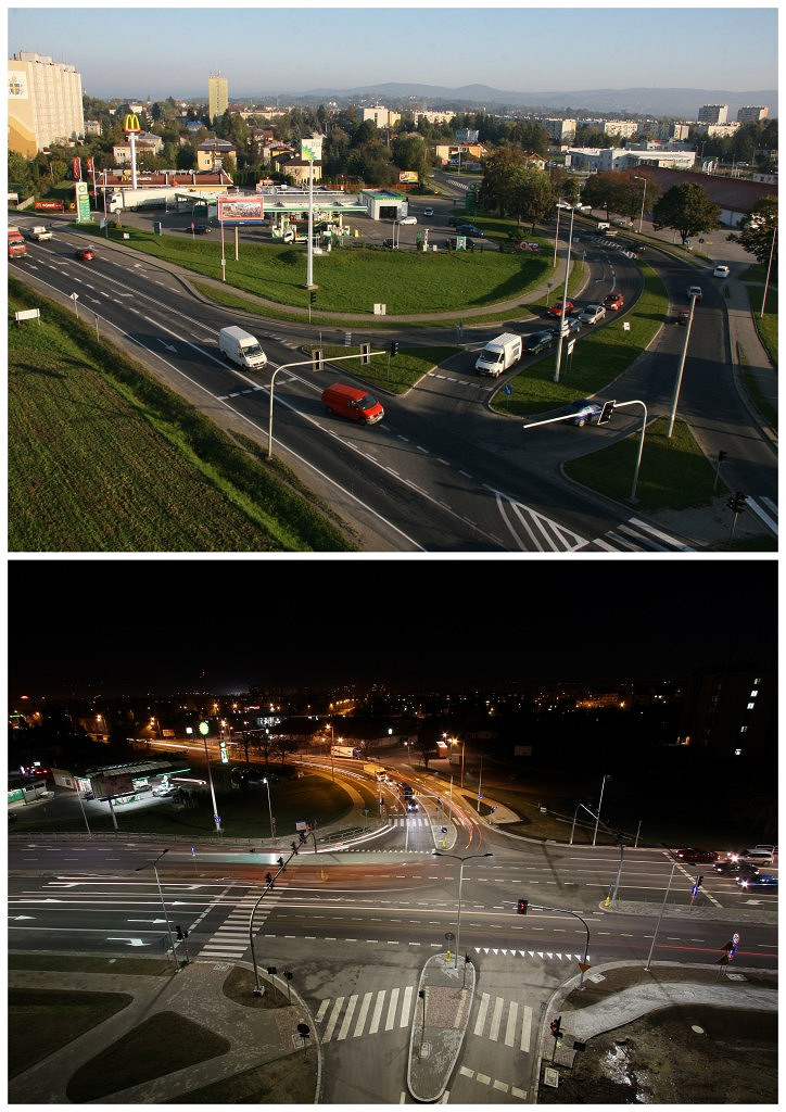 Jak zmieniało się miasto. DK 28 w filmie i fotografii - zdjęcie w treści  nr 1