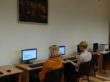 E-booki w Krośnieńskiej Bibliotece Publicznej - zdjęcie w treści