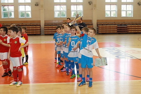 Szczęśliwy Łańcut – złote medale dla Beniaminka 2005 - zdjęcie w treści