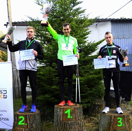 Kolejny sukces krośnieńskiego zawodnika - zdjęcie w treści