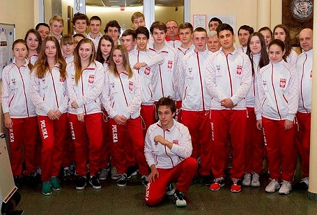 Sukces krośnieńskiej szpadzistki w Mistrzostwach Europy - zdjęcie w treści 
