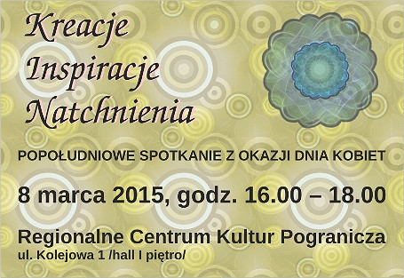 KREACJE INSPIRACJE NATCHNIENIA - zdjęcie w treści