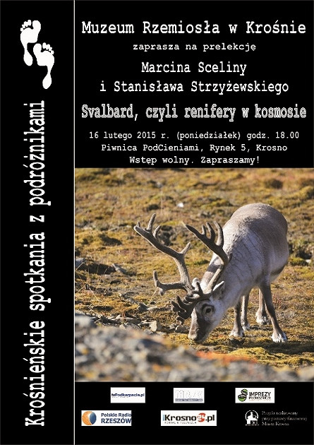 Zapraszamy na kolejne Spotkanie z podróżnikami - zdjęcie w treści
