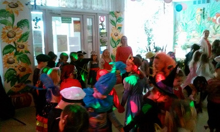 IX Międzyprzedszkolny Przegląd Jasełek - zdjęcie w treści 