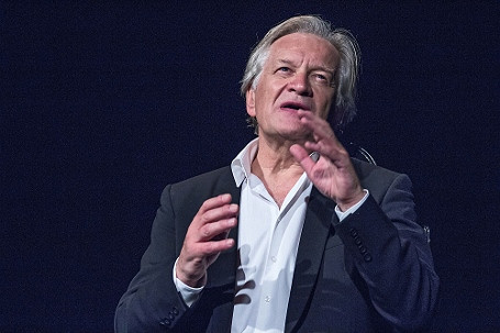 ANDRZEJ SEWERYN NA XXXVII KST - zdjęcie w treści