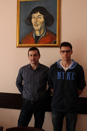 Najlepszy w Polsce z wiedzy o Polsce i świecie współczesnym - zdjęcie w treści