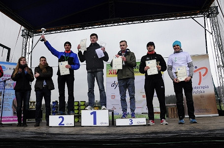 Kolejny sukces krośnieńskiego biegacza - zdjęcie w treści