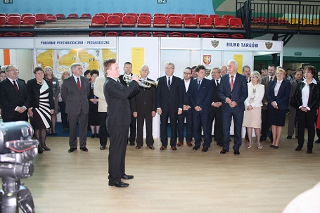 Krośnieńskie Targi Edukacyjne 2015 - zdjęcie w treści