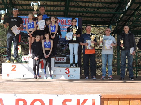 Dwa tytuły Mistrzów Polski dla zawodników KKB MOSiR Krosno - zdjęcie w treści nr 1
