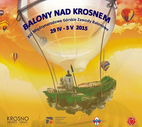 BALONY NAD KROSNEM - zdjęcie w treści