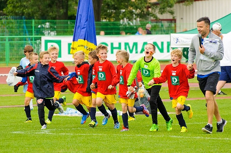 Minimistrzostwa Deichmann startują w Krośnie - zdjęcie w treści