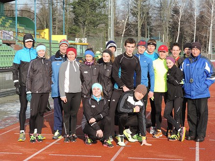 Biegam bo Lubię - zdjęcie w treści