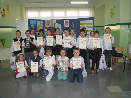 Finał VII edycji Międzyszkolnego Interdyscyplinarnego Konkursu „Jestem z Krosna” - zdjęcie w treści 