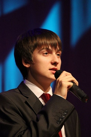 Sukces wokalisty Studia Piosenki SWING - zdjęcie w treści