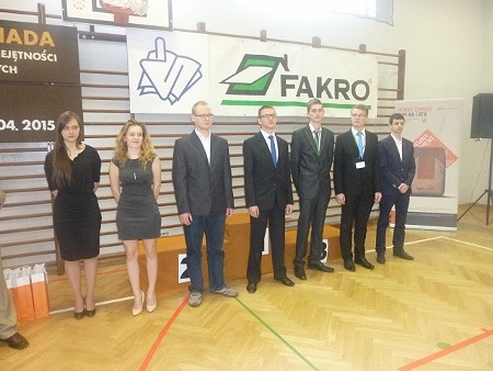 Uczniowie „Budowlanki” ponownie w czołówce Etapu Centralnego XXVIII Olimpiady Wiedzy i Umiejętności Budowlanych! - zdjęcie w treści