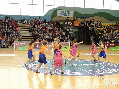 ENERGA BASKETCUP - dziewczęta z Krosna najlepsze w podkarpackim! - zdjęcie w treści nr 1