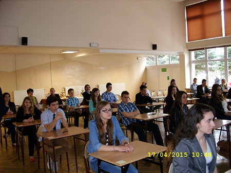 Najlepsi na Podkarpaciu! Kolejne sukcesy naszych młodych logistyków - zdjęcie w treści