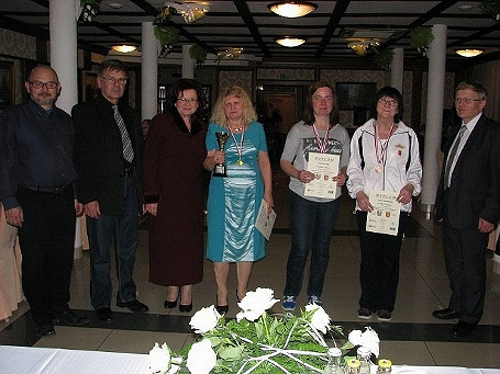 KROSNO GOŚCIŁO NIEWIDOMYCH I SŁABOWIDZĄCYCH STRZELCÓW - zdjęcie w treści nr 1