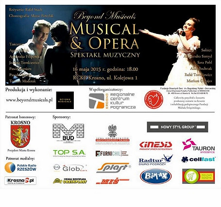 Beyond Musicals Musical & Opera - zdjęcie w treści