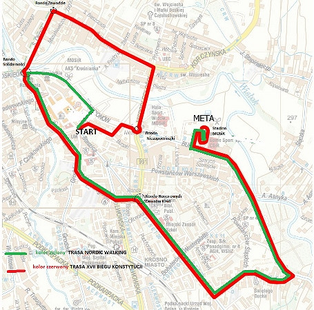MAJÓWKA NA SPORTOWO - zdjęcie w treści nr 1