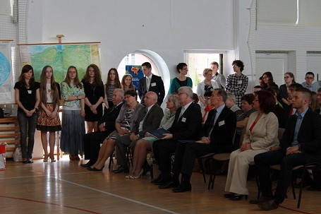 Finałowe zawody XLI Olimpiady Geograficznej w „Koperniku” - zdjęcie w treści