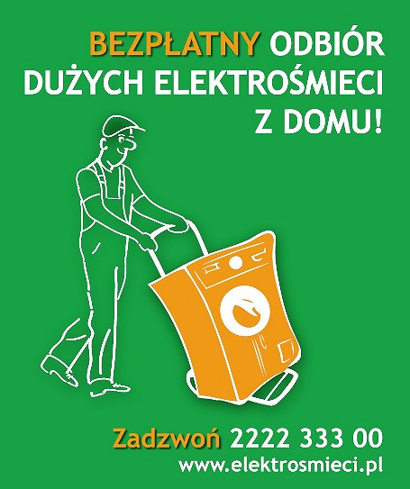 Kolejna zbiórka elektrośmieci w Krośnie! - zdjęcie w treści