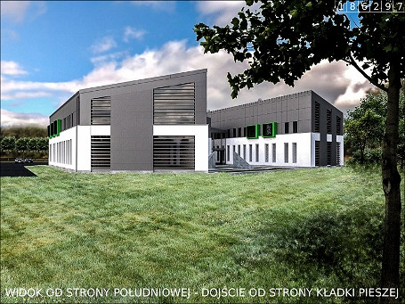 Nowa siedziba MPGK Krosno - zdjęcie w treści nr 2