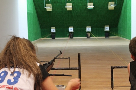 II Memoriał Sportowo-Obronny im. Marii Stahl - zdjęcie w treści 