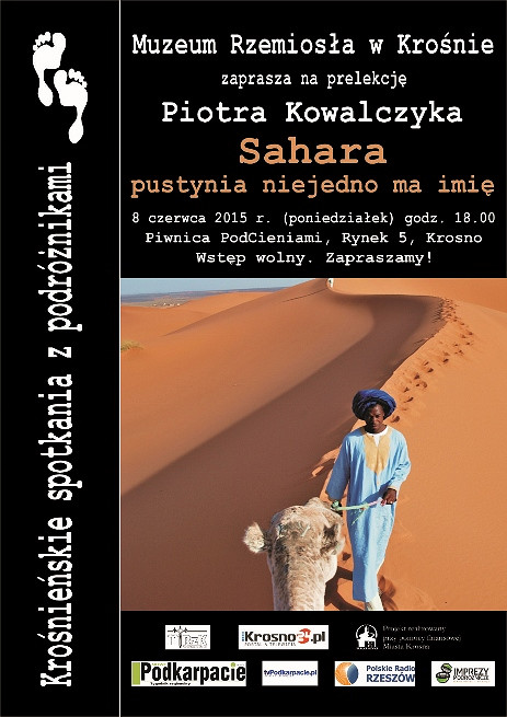 „Sahara – pustynia niejedno ma imię” - zdjęcie w treści nr 1