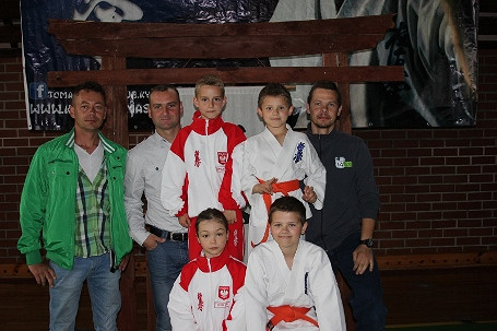 Sukcesy na turniejach w Limanowej i Tomaszowie Lubelskim - zdjęcie w treści nr 3