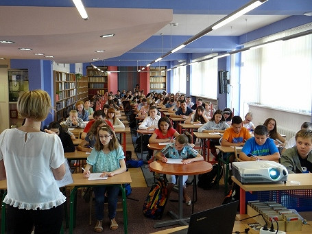 Krośnieński Mistrz Ortografii po raz czwarty! - zdjęcie w treści  nr 1