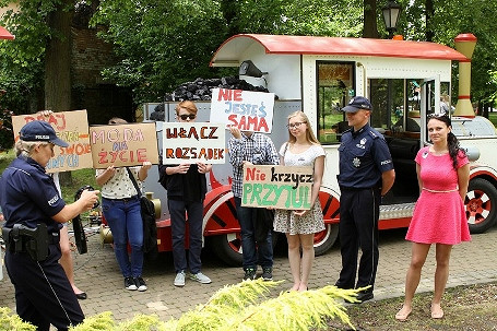 Ogólnopolski Głos Profilaktyki w Krośnie - zdjęcie w treści nr 3