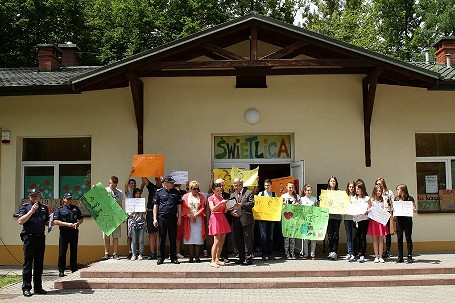 Ogólnopolski Głos Profilaktyki w Krośnie - zdjęcie w treści nr 1