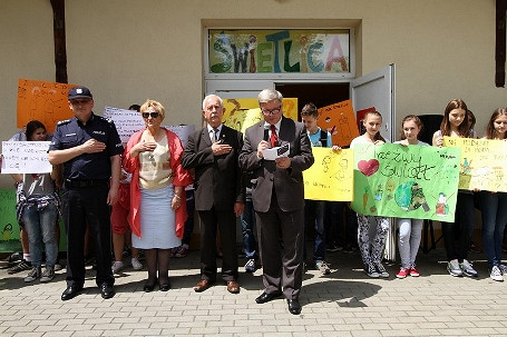 Ogólnopolski Głos Profilaktyki w Krośnie - zdjęcie w treści