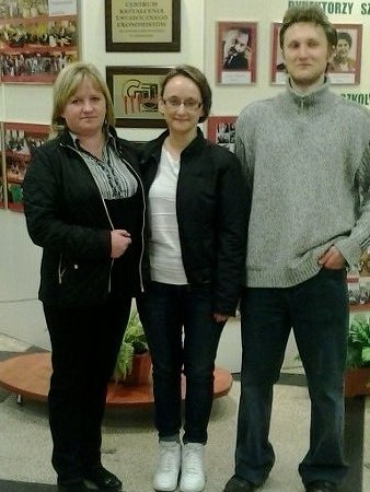 Sukces Zespołu Szkół Kształcenia Ustawicznego w Krośnie na XIV Ogólnopolskiej Olimpiadzie Wiedzy Ekonomicznej dla Dorosłych - zdjęcie w treści