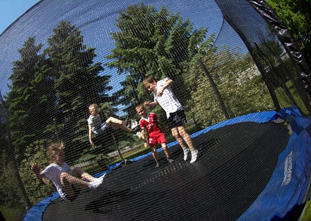 Piknik Rodzinny z okazji Dnia Dziecka przy MZS nr 3 w Krośnie - zdjęcie w treści  nr 1