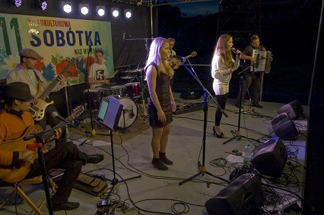 II Wieczór łemkowski „Łemkowska sobótka” - zdjęcie w treści