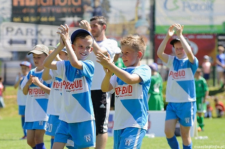 Międzynarodowy Turniej Sokolika U-10 - zdjęcie w treści nr 4