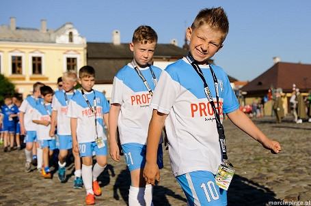 Międzynarodowy Turniej Sokolika U-10 - zdjęcie w treści nr 2
