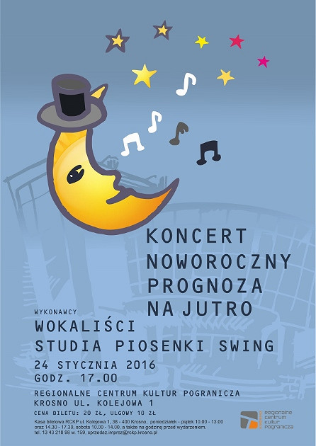 Swingujący synoptycy muzyki - zdjęcie w treści 