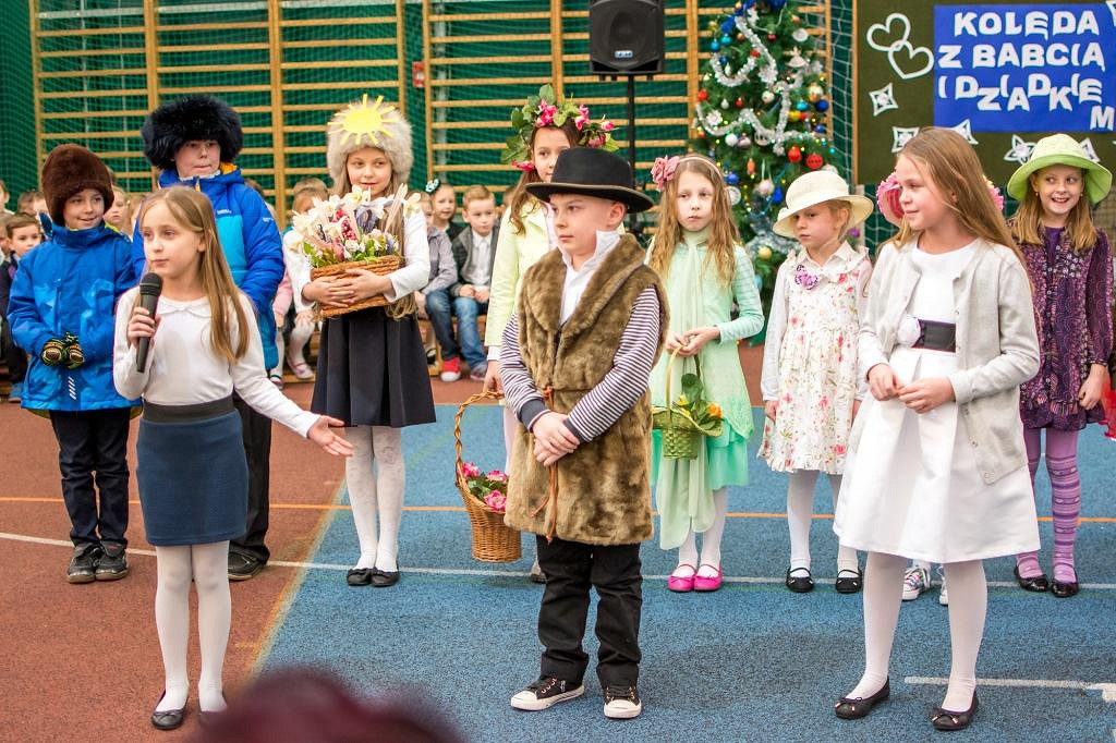 Kolęda z Babcią i Dziadkiem - zdjęcie w treści
