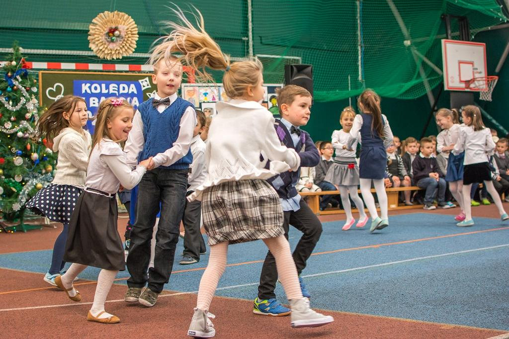 Kolęda z Babcią i Dziadkiem - zdjęcie w treści nr 1