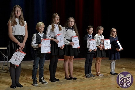 Krosno uroczyście świętowało 11 listopada - zdjęcie w treści  nr 1